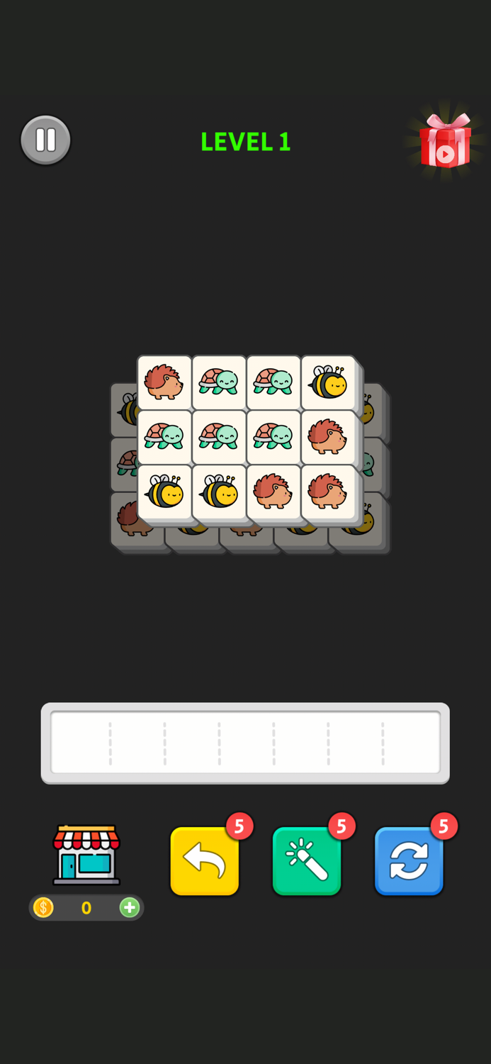 Tiles Master - Tile Match