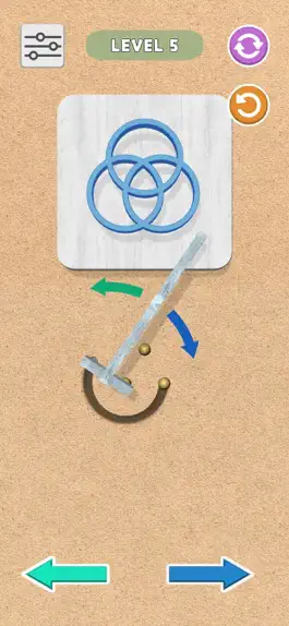 Game screenshot Circle the Sand apk