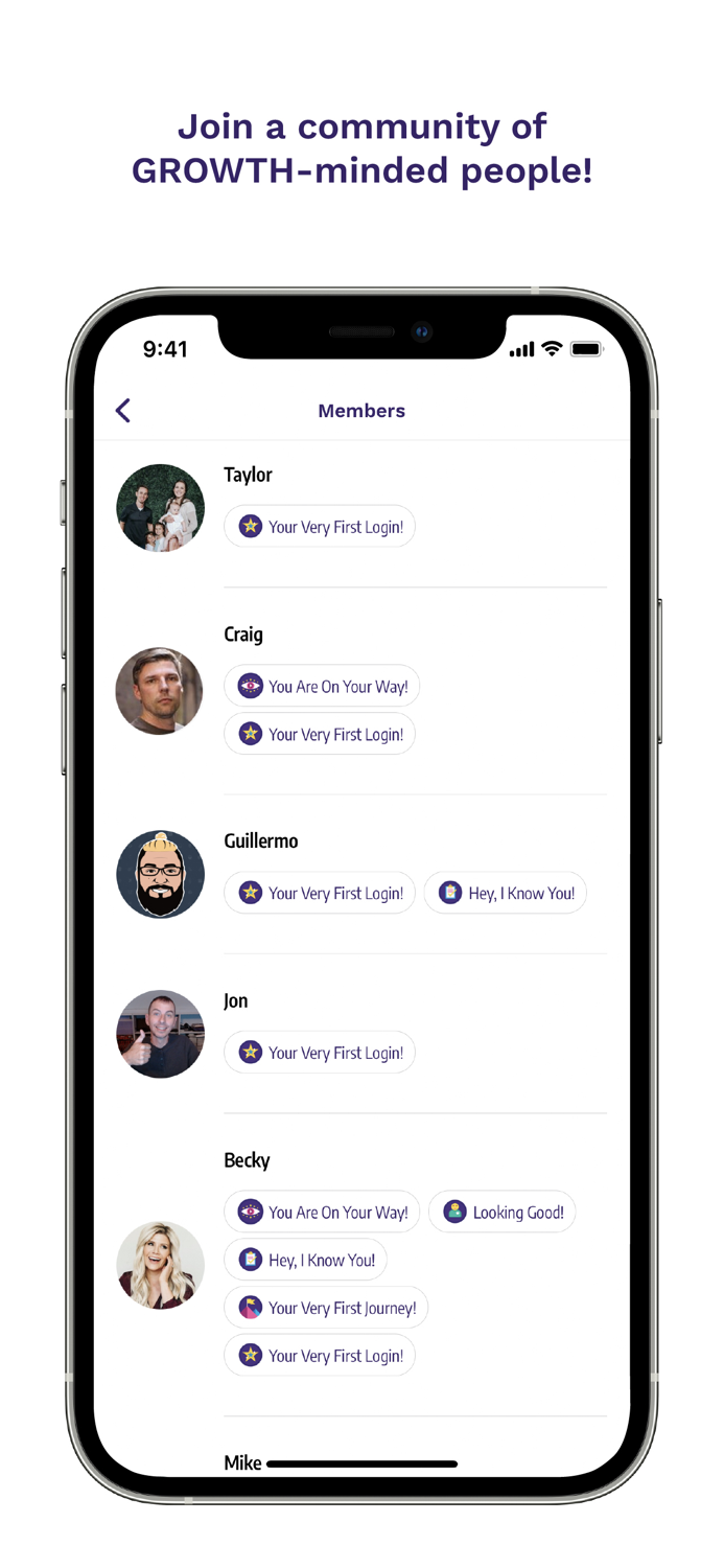 Maxwell Leadership App