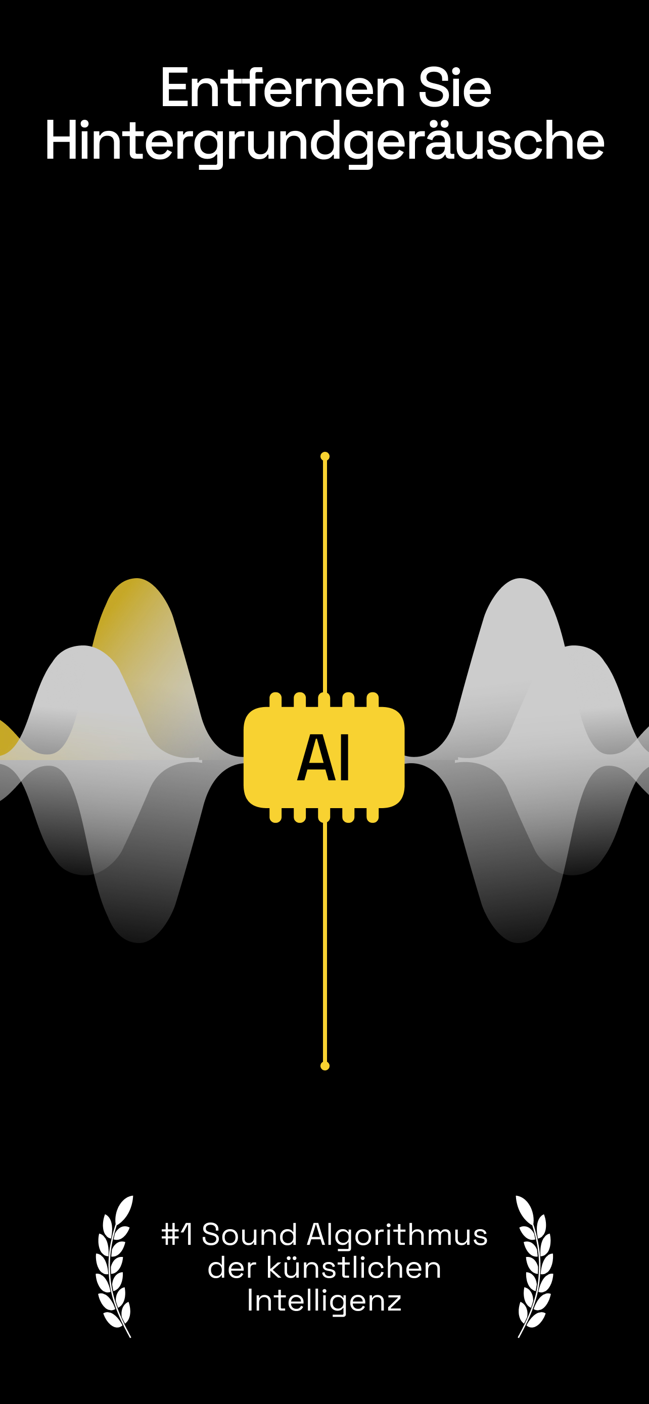 Vocal Remover&Lärmreduzierung