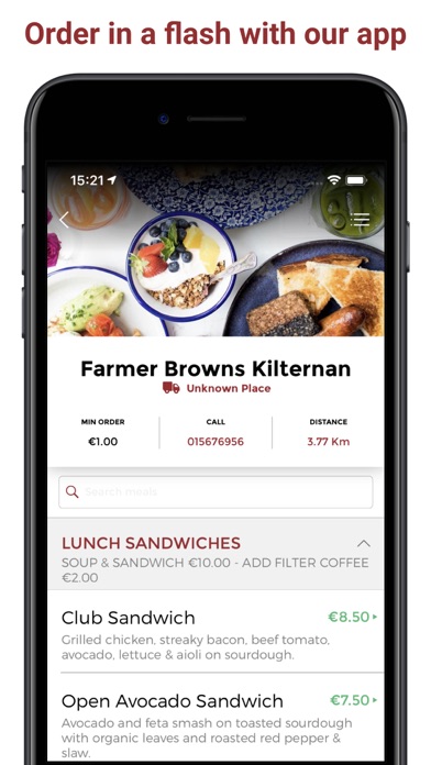 Farmer Browns Screenshot