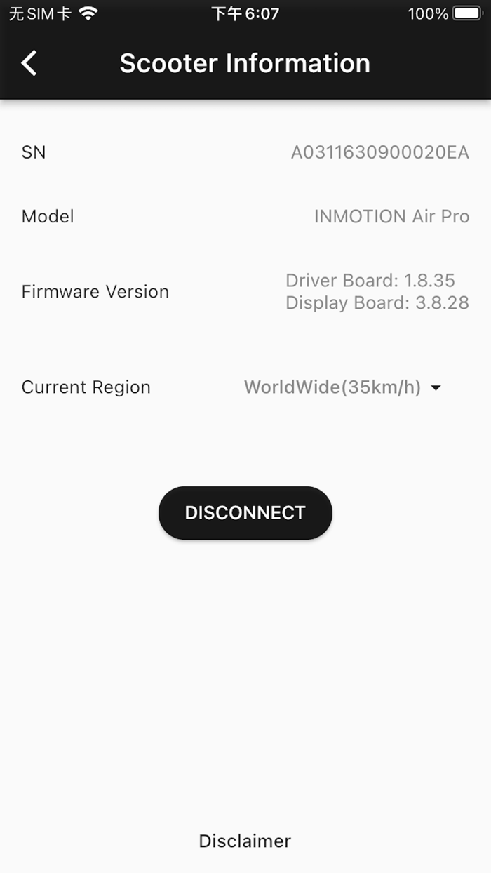 eScooter Region Tools