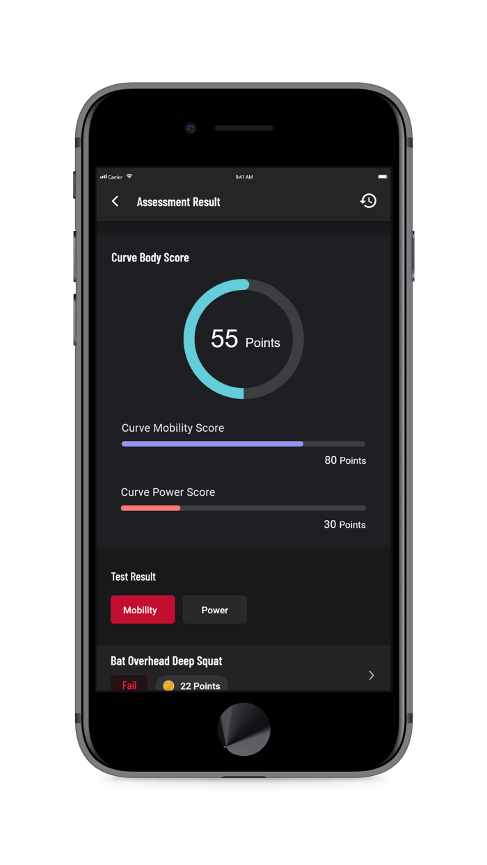 CURVE by Baseball.works
