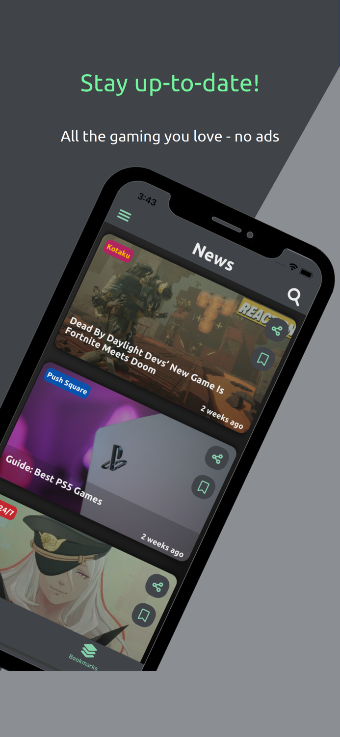 GamHub - Gaming News and Updates