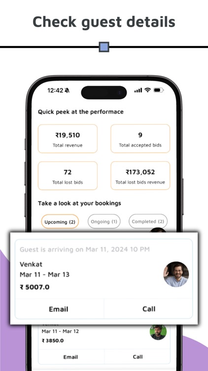 Bookflexi Host screenshot-5
