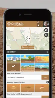 soilplastic iphone screenshot 1