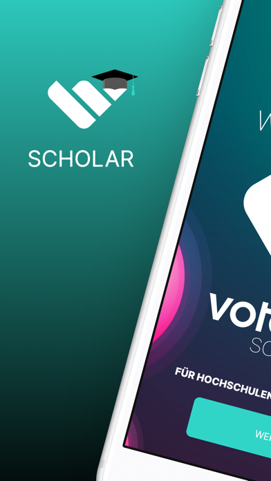 VB Scholar Screenshot