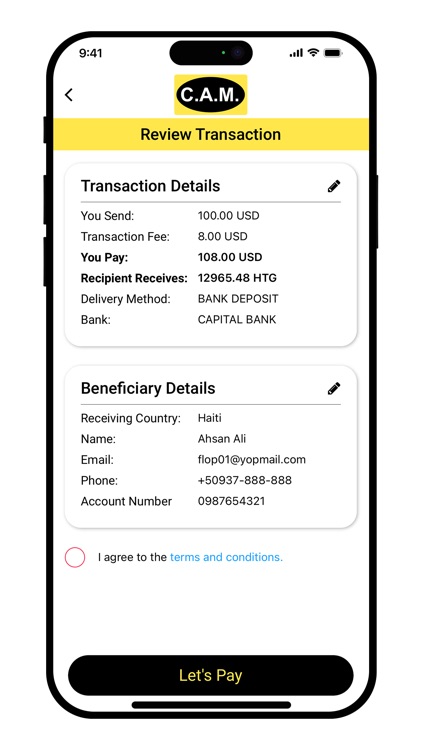 CAM Transfer screenshot-6