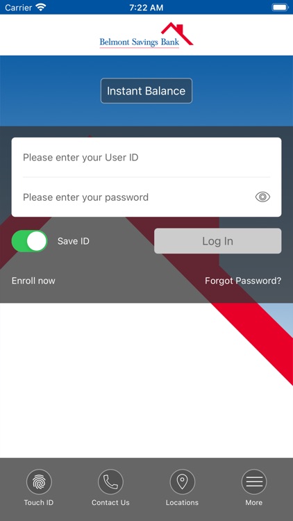 Belmont Savings Bank, SSB