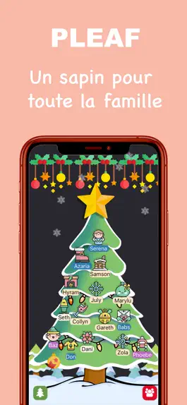 Game screenshot Pleaf - Mes listes de souhaits apk