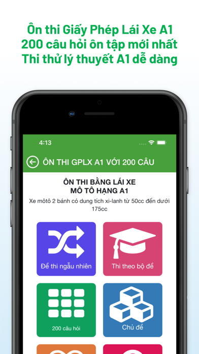 Ôn Thi GPLX Ô Tô - Xe Máy Screenshot