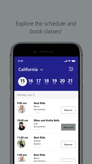 CycleLife Sacramento screenshot 3