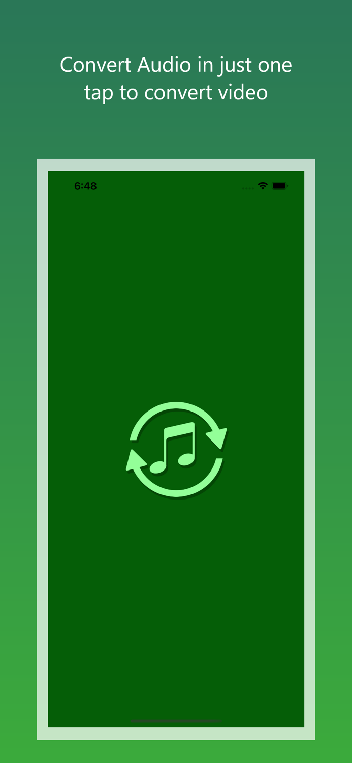 Kona Audio Converter