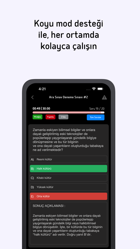 #6. AÖF Soru Bankası (iOS) 来自: Furkan Torun