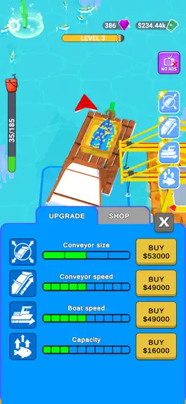 Game screenshot 3D Fishing hack