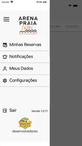 Game screenshot Arena Praia Fabri hack
