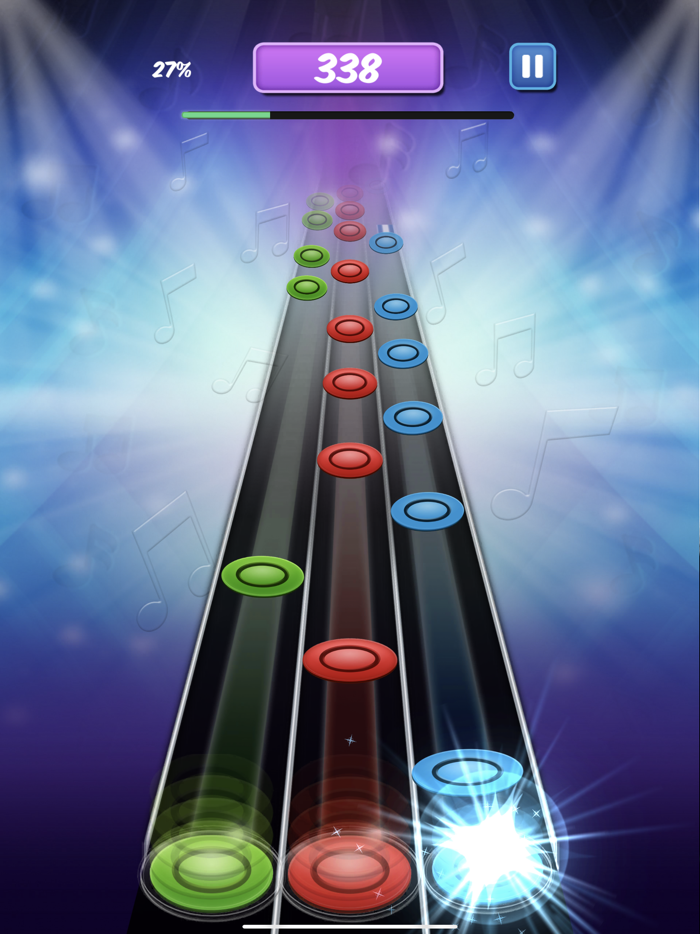 Magic Guitar Tap Beat