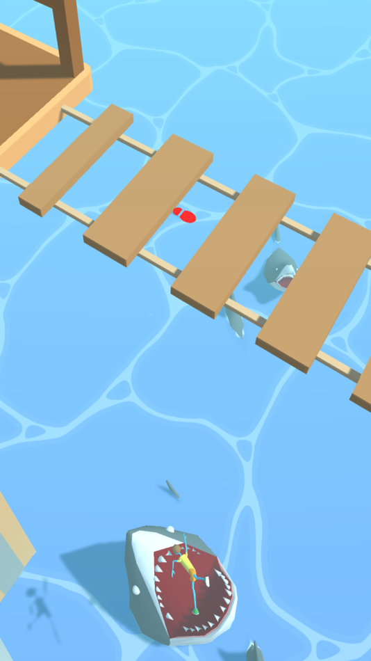 #3. Just Walk! (iOS) Podle: Supercent, Inc.