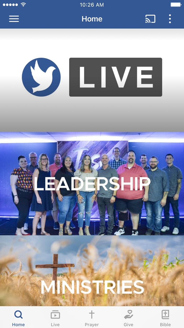 Calvary Chapel Cherry Creek