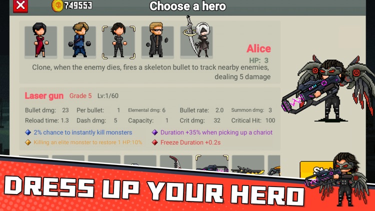 Zombies.io screenshot-3