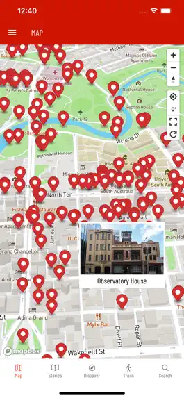 Game screenshot Adelaide City Explorer mod apk