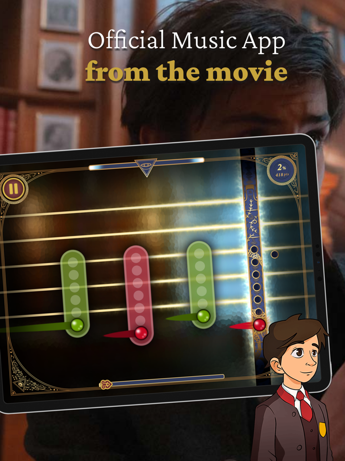 Magic Flute - The Game