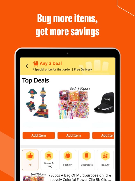 Screenshot #5 pour Daraz Online Shopping App