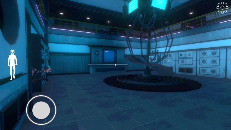 SmileX 3: Scary Horror Escape screenshot 6