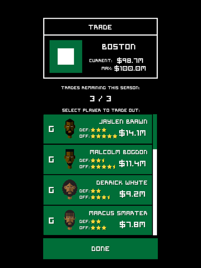 Retro Basketball Coach 2023