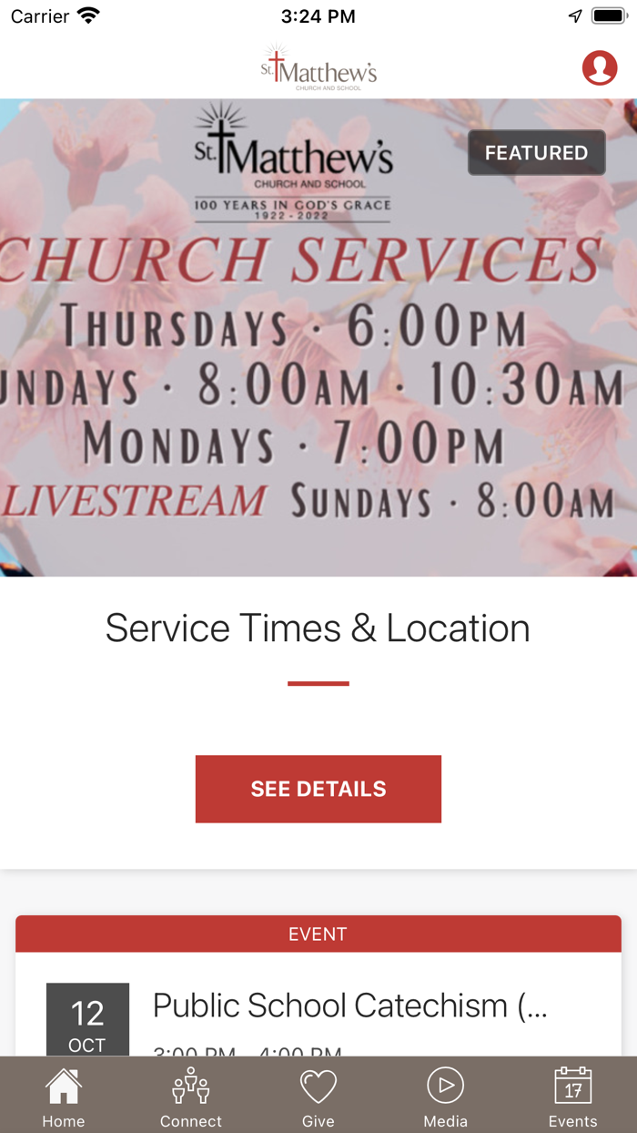 St Matthews Oconomowoc