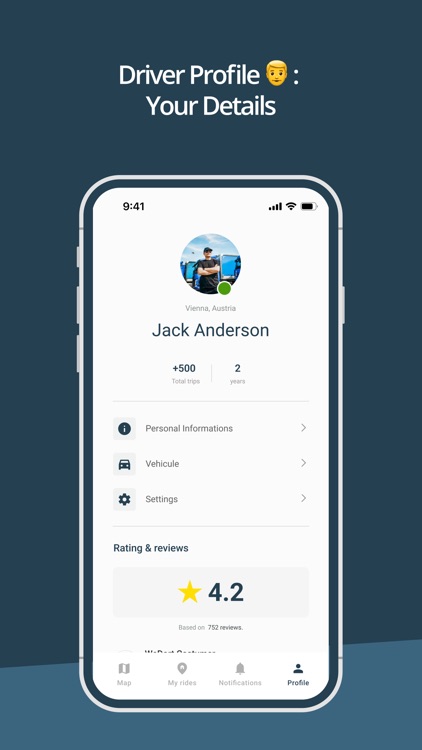 Wedort Fahrer screenshot-6