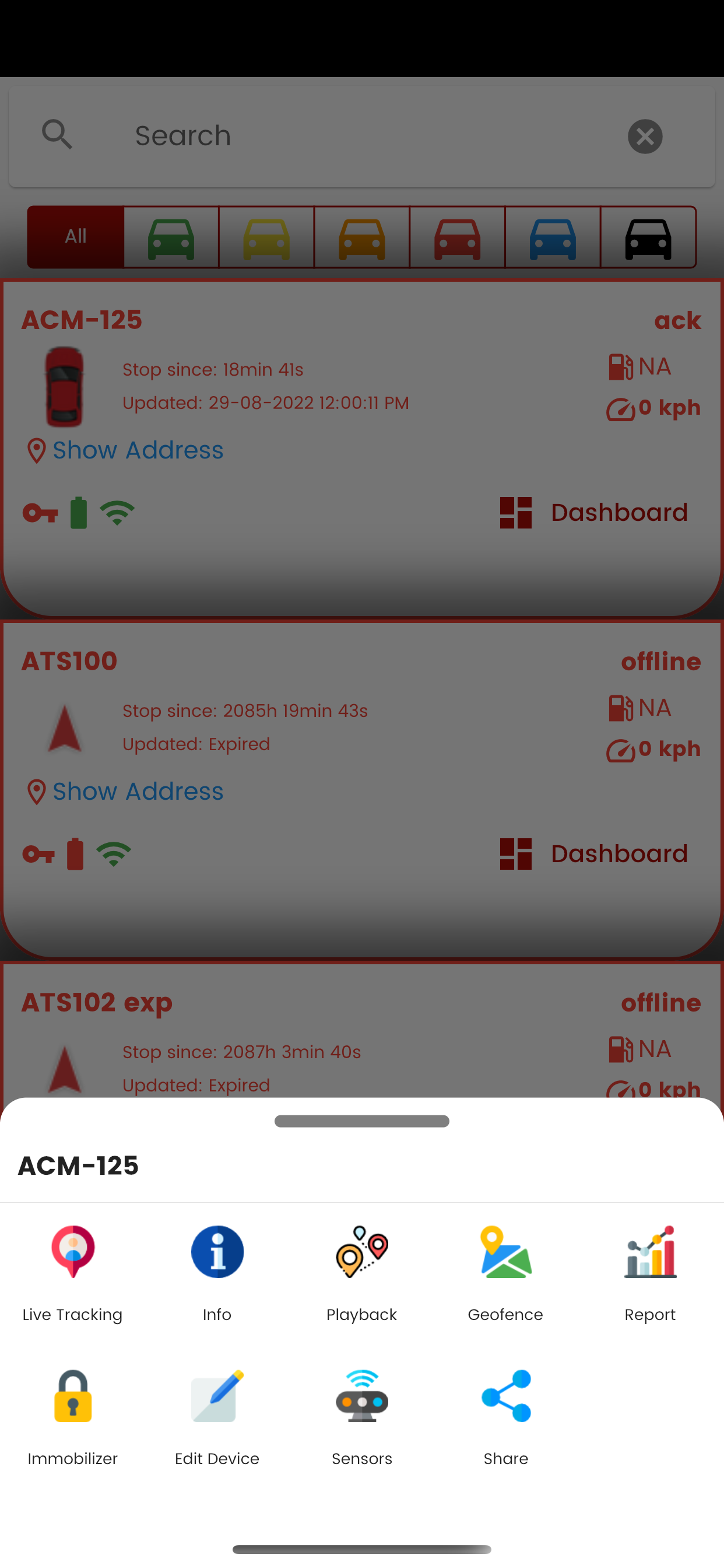 Cyber Track Pro