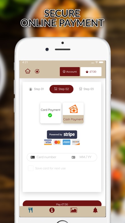 The Food Lodge screenshot-3