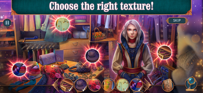 Crossroad of Worlds Mysteries