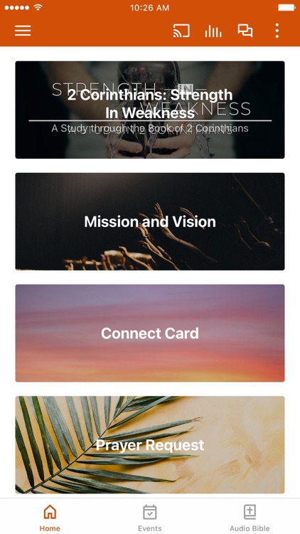 White Fields Community Church