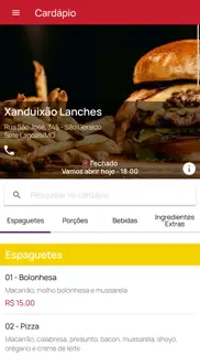 xanduixão lanches problems & solutions and troubleshooting guide - 3
