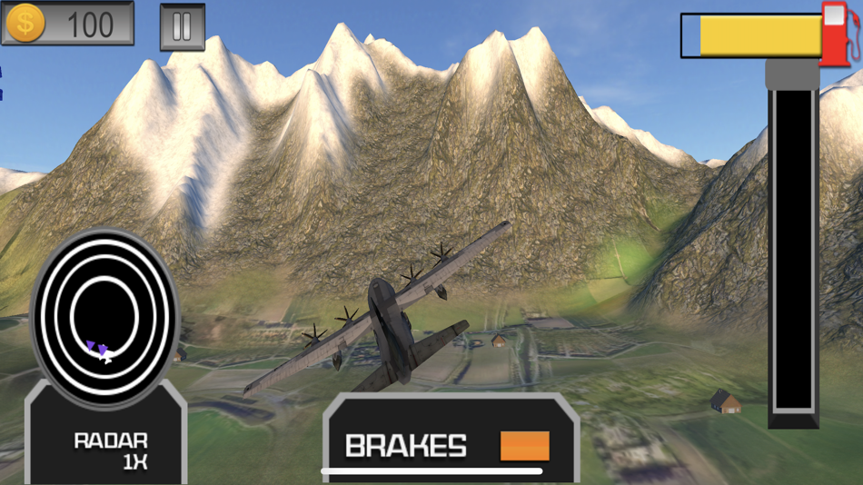 #2. Go Well With Maverick Flight (iOS) 由: Nouman khan