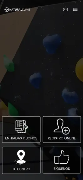 Game screenshot Natural Climb hack
