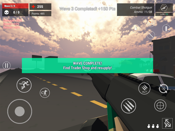 Extinction Zombie Invasion