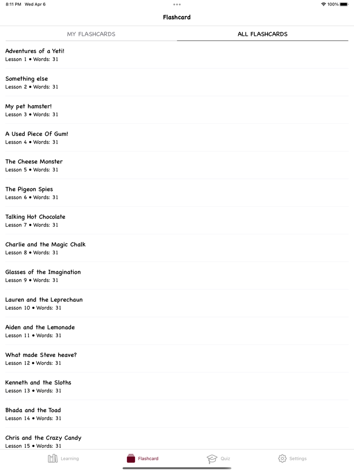 ISEE and SSAT Vocabulary