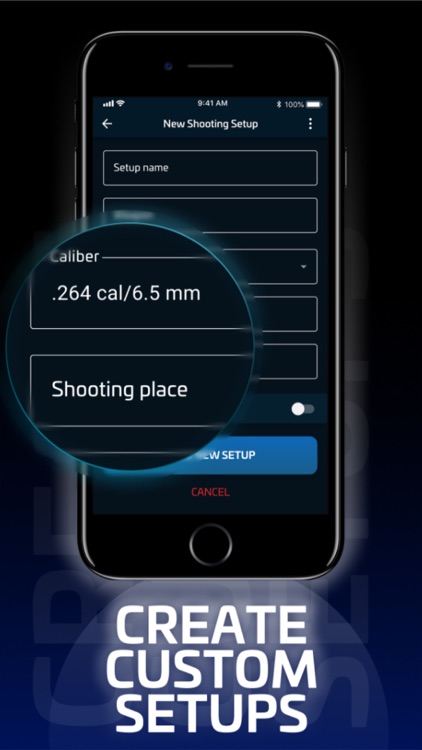 SPOTTR - shooting tracker screenshot-4