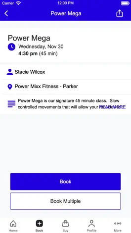 Game screenshot Power Mixx Fitness hack