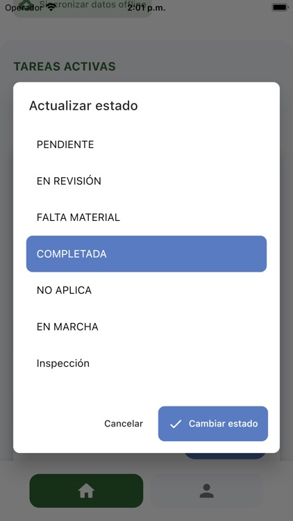 Greenwork Technology screenshot-4