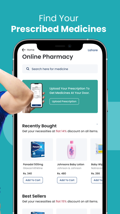 Healthwire: Medicine & Doctors Screenshot