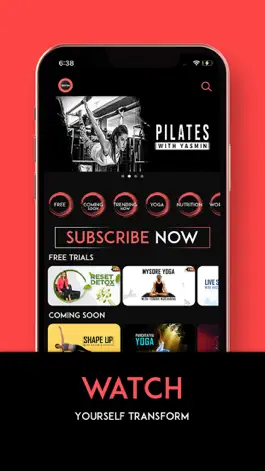 Game screenshot Watch By Brilliant Wellness apk