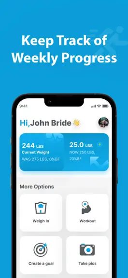 Game screenshot Fitpro Connect apk