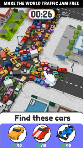 Game screenshot Traffic Puzzle ! mod apk