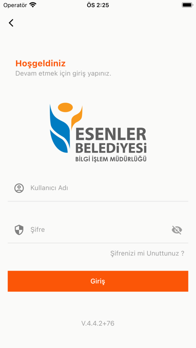 OMIS ESENLER Screenshot