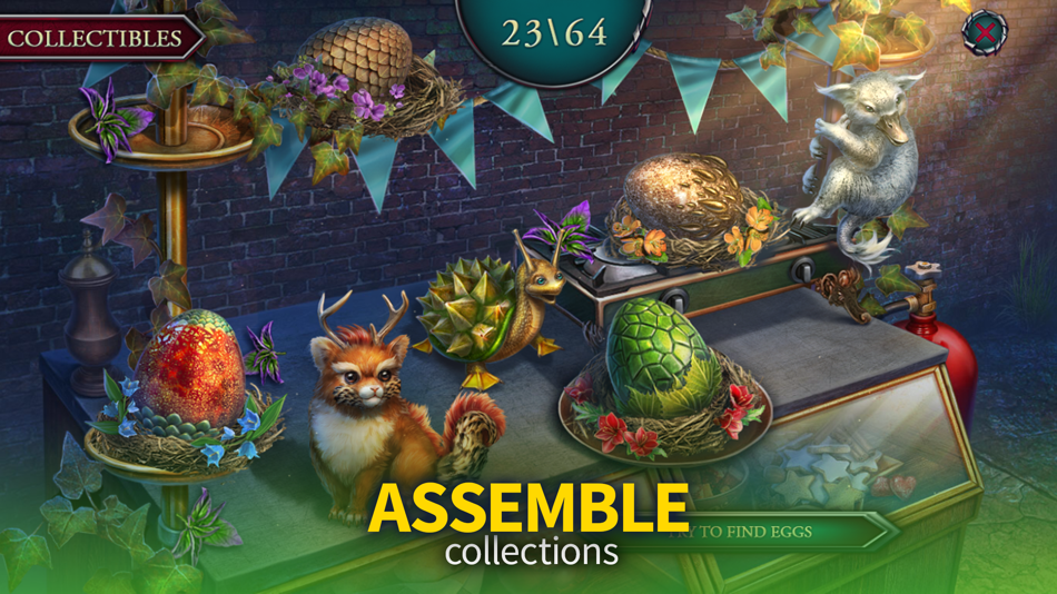 #6. Hunter's Legacy (F2P) (iOS) By: Friendly Fox Games Limited