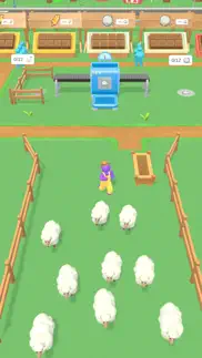 sheep farm idle 3d iphone screenshot 1